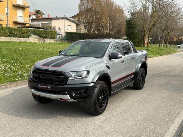FORD Ranger Raptor 2.0 TDCi aut. 213CV DC 5 posti IVA ESPOSTA