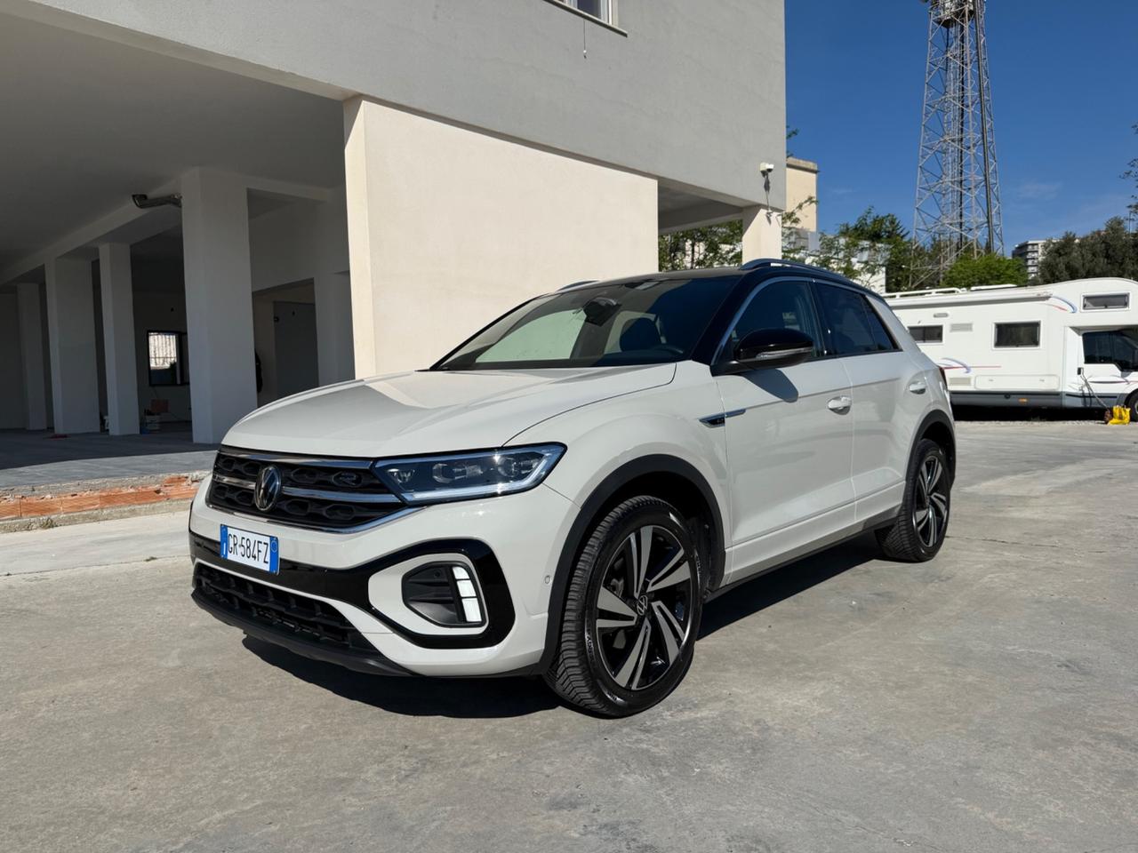 Volkswagen T-Roc 1.0 TSI R-Line