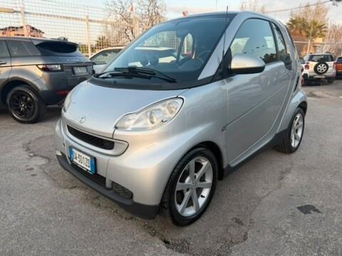 Smart ForTwo 1000 52 kW coupé pulse
