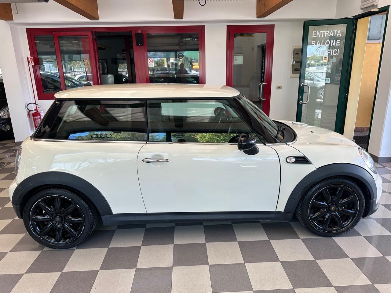 Mini Cooper 1.6 75Cv