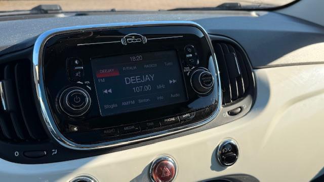 Fiat 500 1.3 Multijet 95 CV Lounge FINANZIABILE NEOPATENTATI