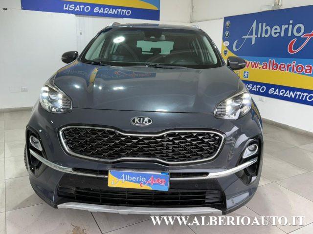 KIA Sportage 1.6 CRDI 115 CV 2WD Energy