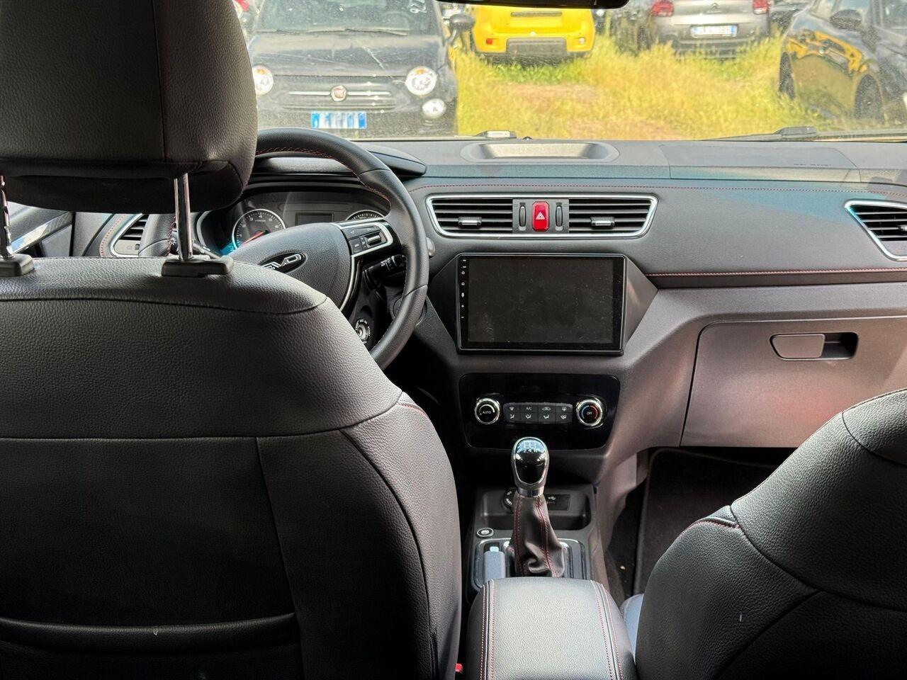 EVO Evo 3 - Evo 3 1.5 Gpl 107cv