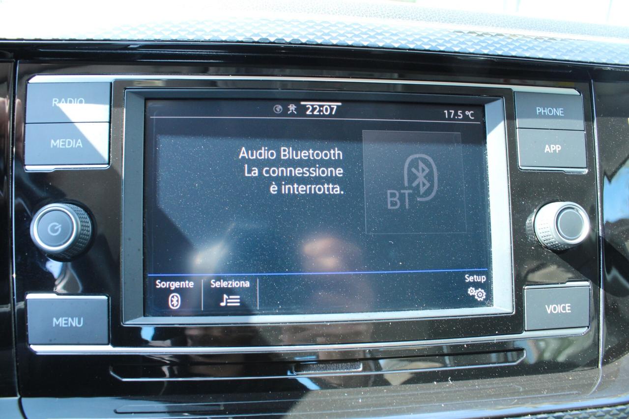 Volkswagen Taigo 1.0 TSI 95 CV Life