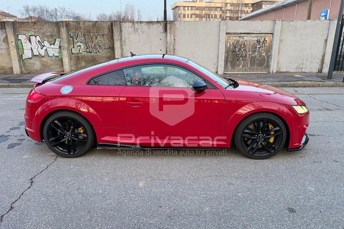 AUDI TT Roadster 2.0 TFSI quattro S tronic S line