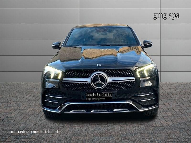 Mercedes-Benz GLE Coupé GLE Coupe 300 d mhev Premium Pro 4matic auto