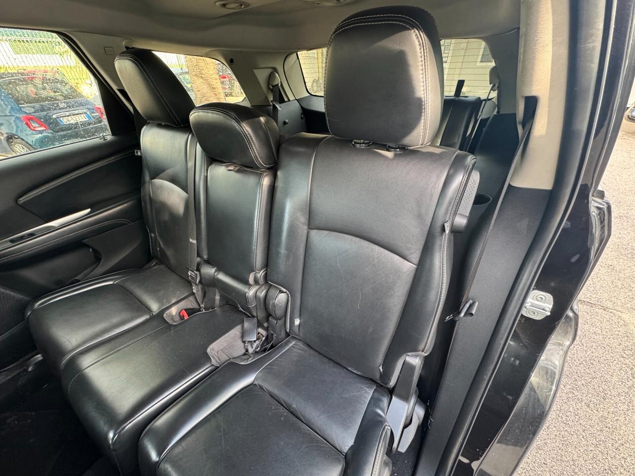 Fiat Freemont 2.0 Multijet 140 CV 7 posti