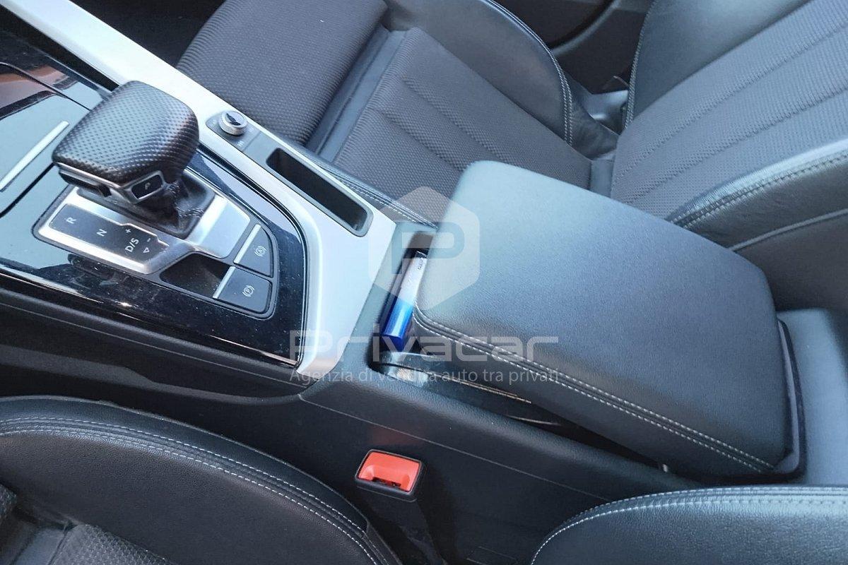 AUDI A4 40 TDI quattro S tronic