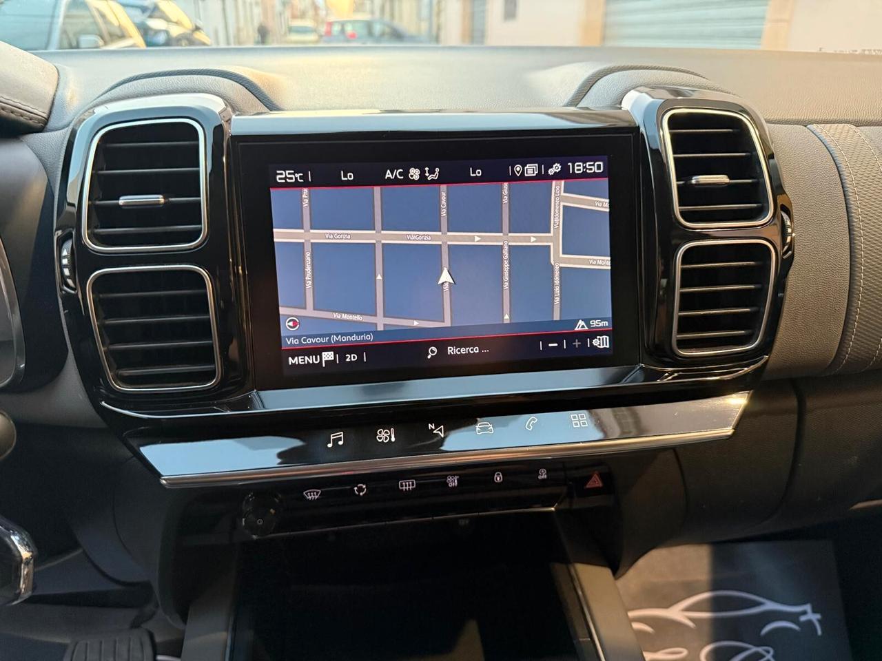 CITROEN C5 AIRCROSS 1.5 BLUEHDI 130CV PELLE NAVI CAM ANNO 2021