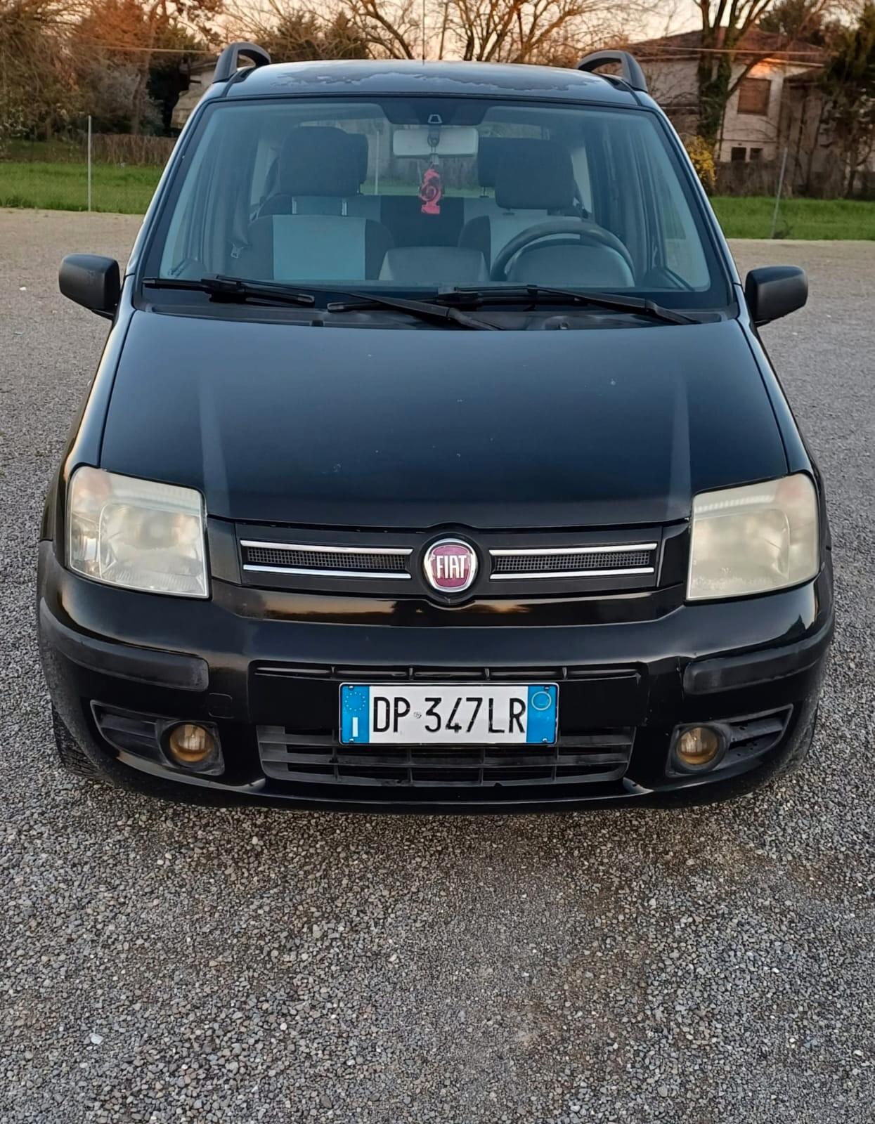 Fiat Panda 1.3 MJT 16V Dynamic