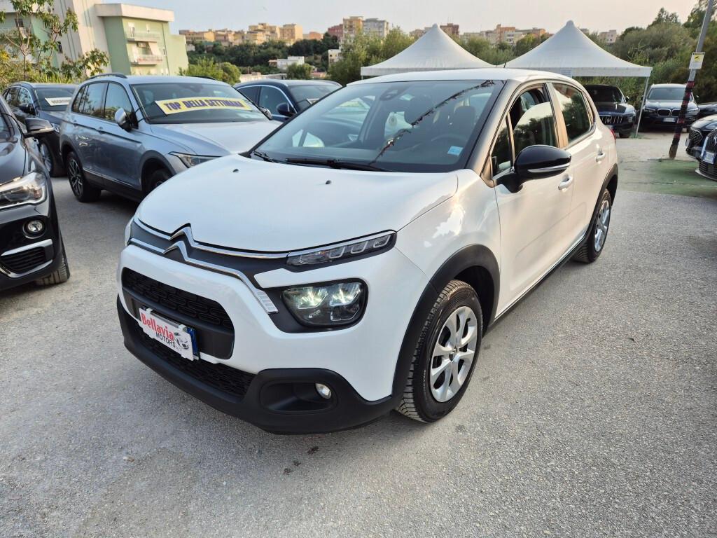 Citroen C3 BlueHDi 100cv S&S Feel Pack