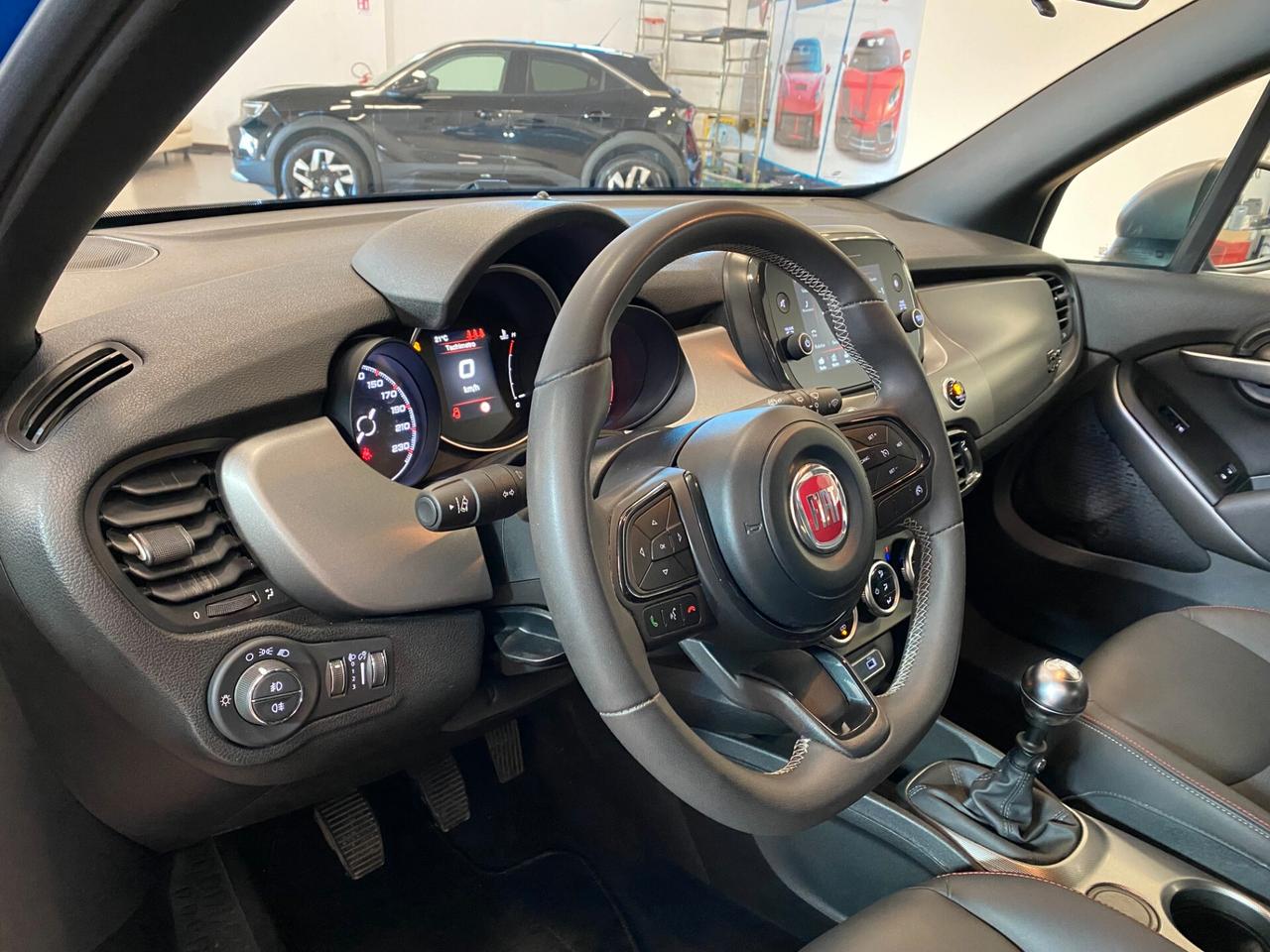 Fiat 500X 1.6 MultiJet 130 CV Sport