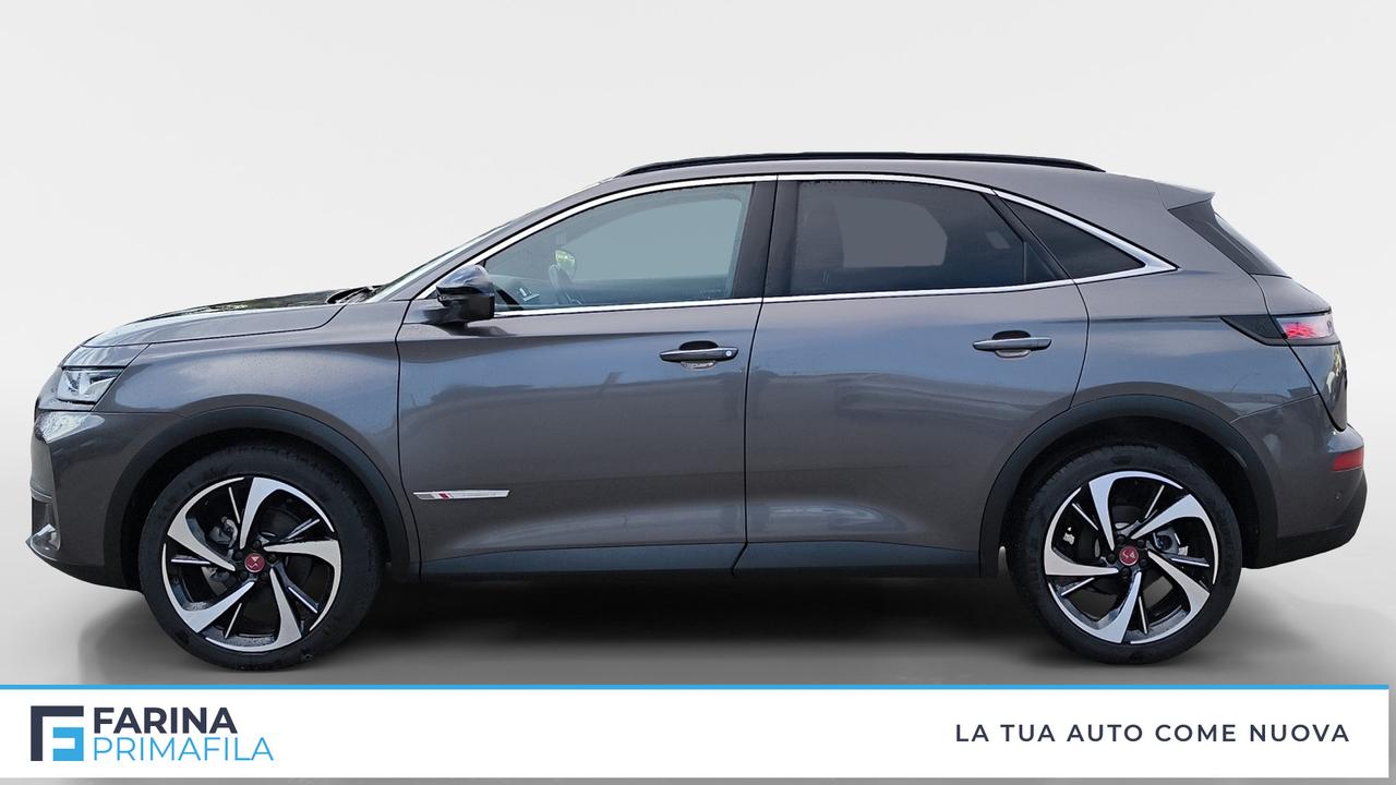 DS DS7 Crossback - DS7 Crossback 1.5 bluehdi Performance Line 130cv auto