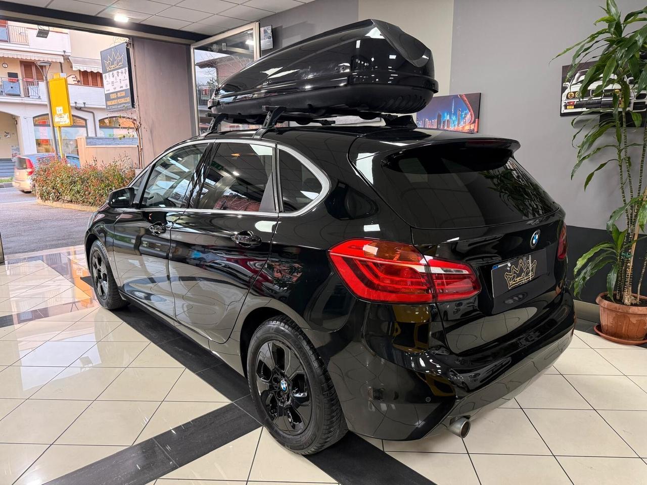 Bmw 216d Active Tourer Advantage