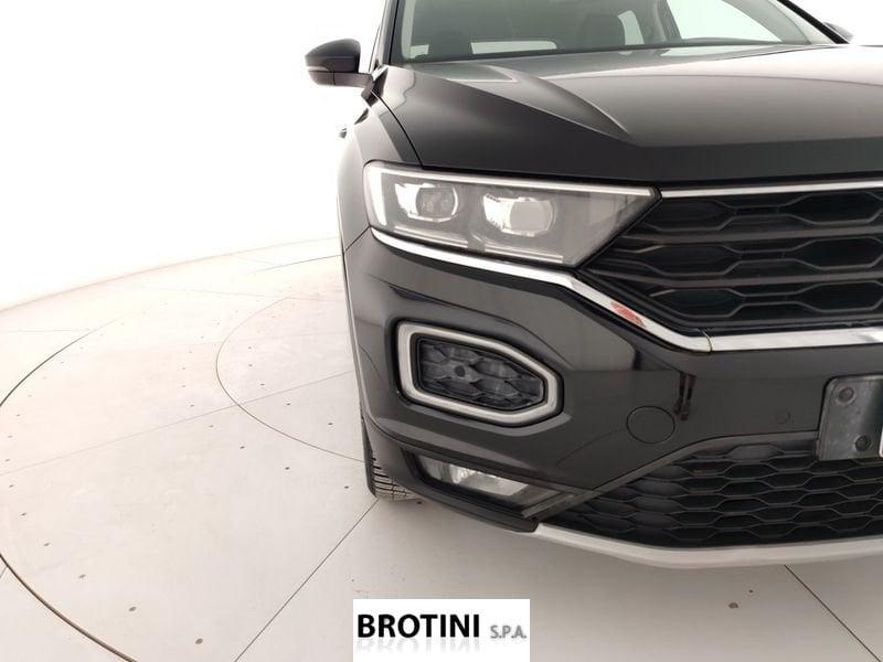Volkswagen T-Roc 1.6 TDI SCR Advanced BMT