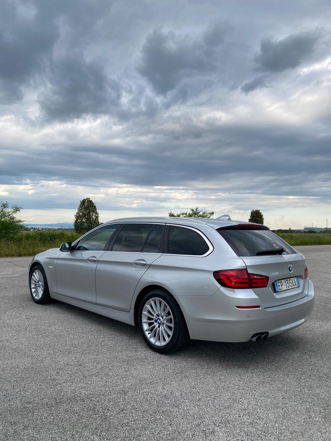 Bmw 530 530d Touring