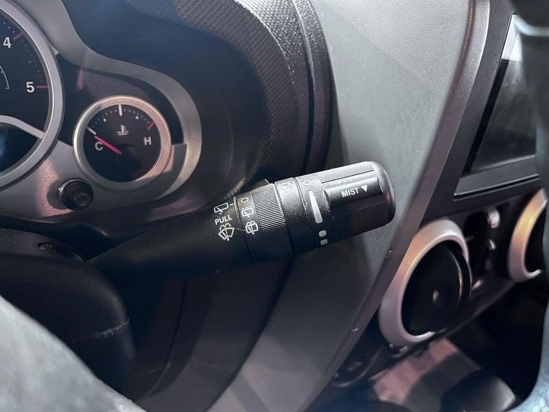 Jeep Wrangler Wrangler Unlimited 2.8 CRD Sahara Auto