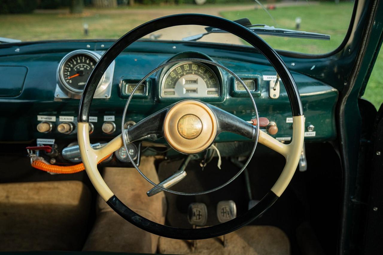 Alfa Romeo Altro 1900 pantera