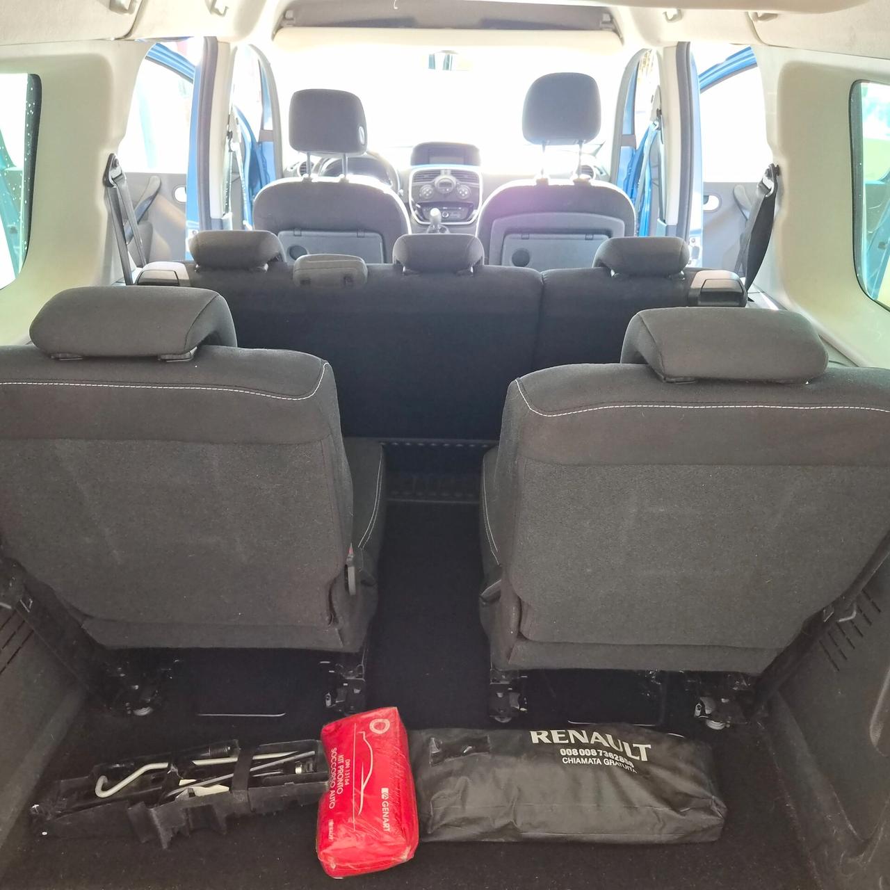 Renault Kangoo 1.5 dCi 110CV F.AP. S&S 4p. Express Maxi Energy