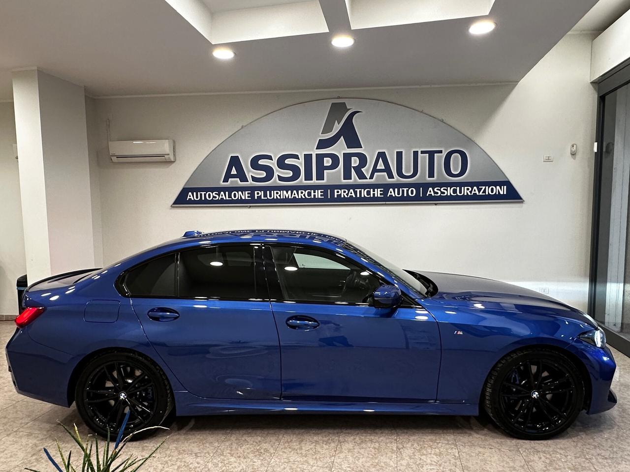 Bmw 320d 48V xDrive Msport