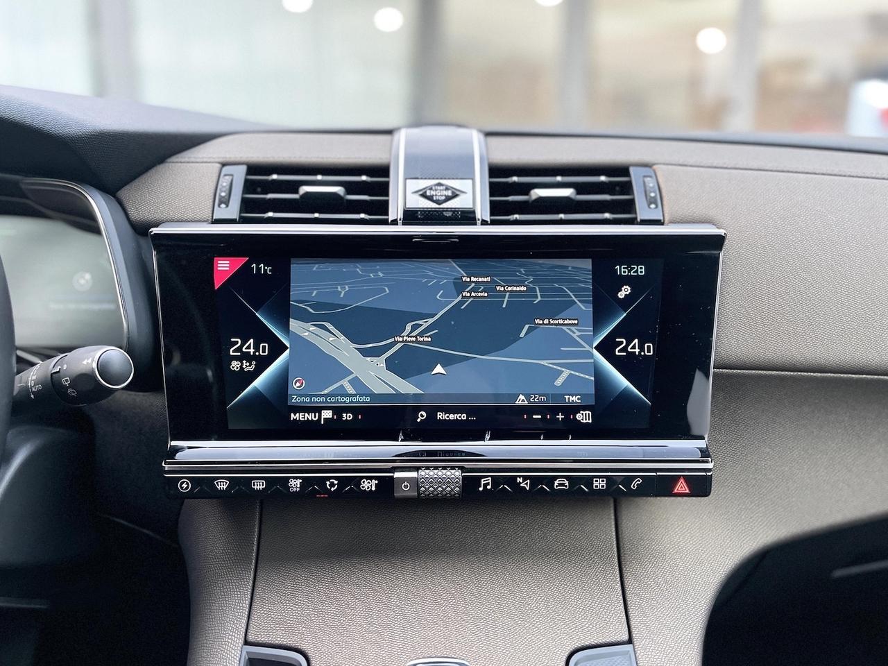 Ds 7 1.6 E-TENSE Hybrid 200CV E6 - 2021