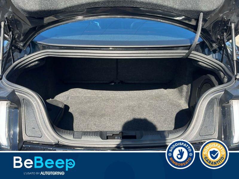 Ford Mustang FASTBACK 5.0 TI-VCT V8 GT 450CV AUTO MY20