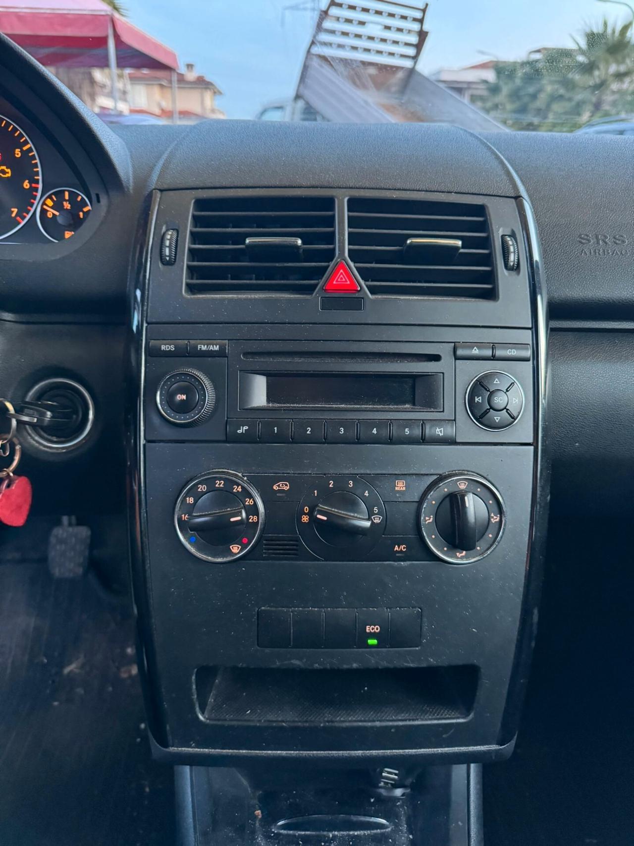 Mercedes-benz A 160 BlueEFFICIENCY