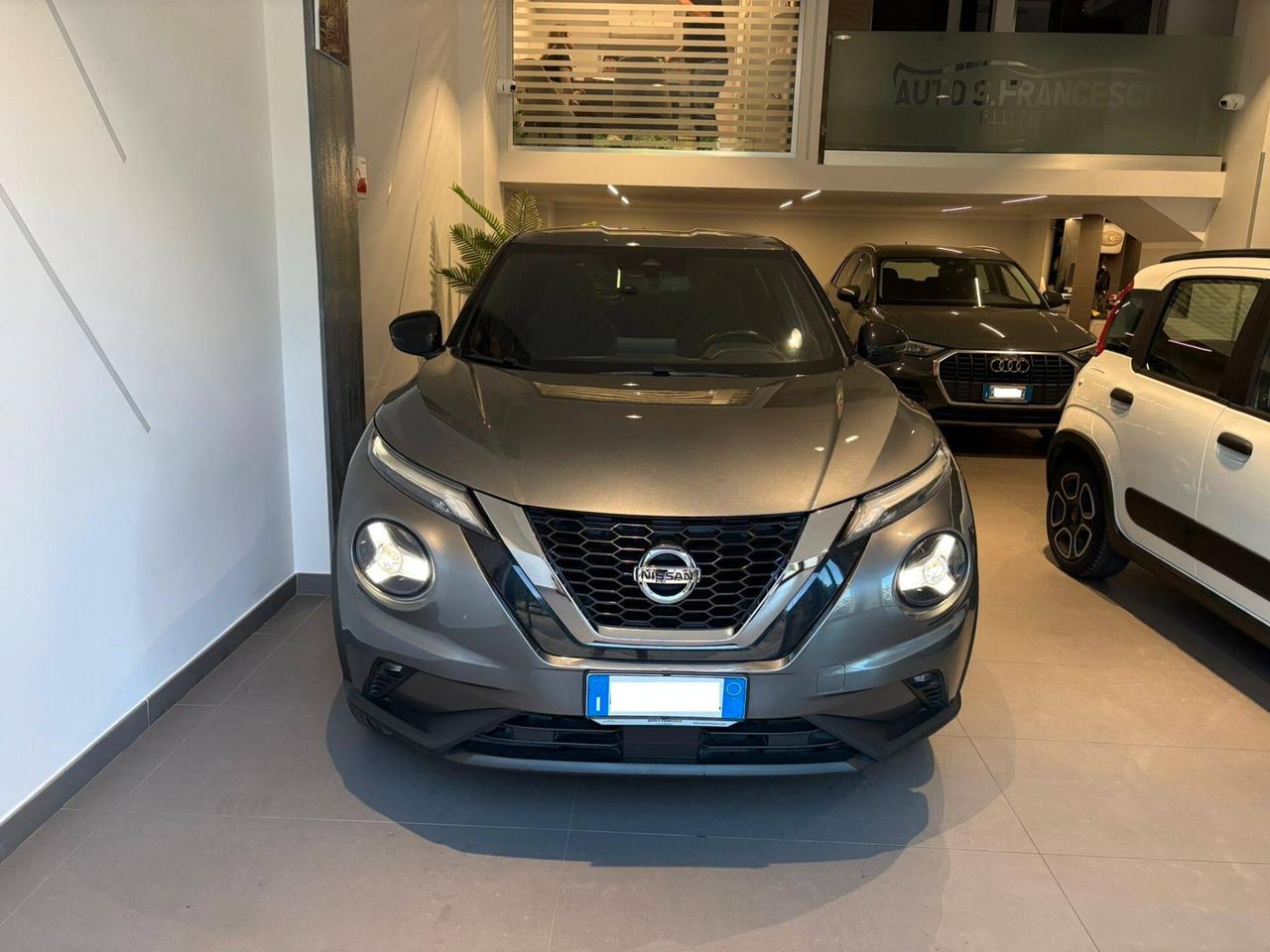 Nissan Juke 1.0 DIG-T N-Connecta 114cv -2022