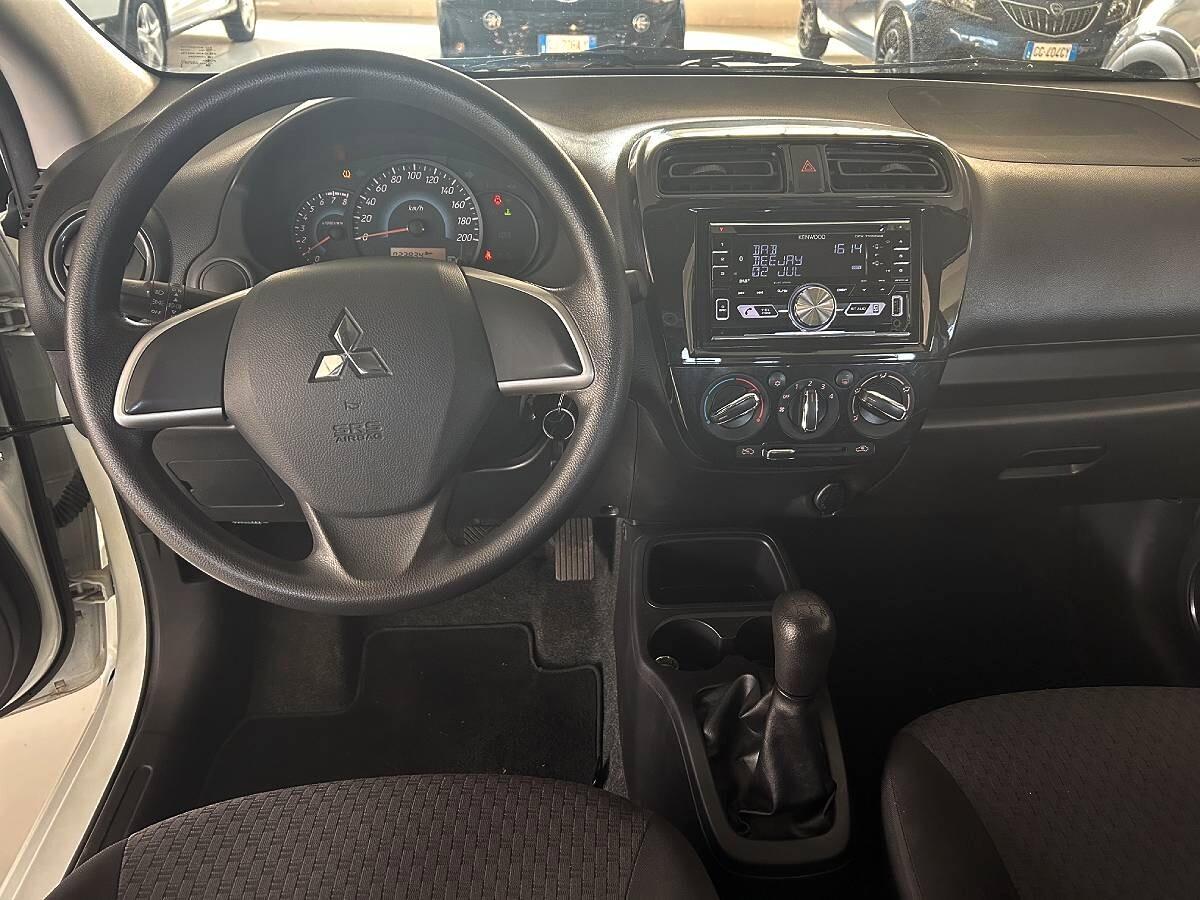 Mitsubishi Space Star Space Star 1.0 70cv Funky