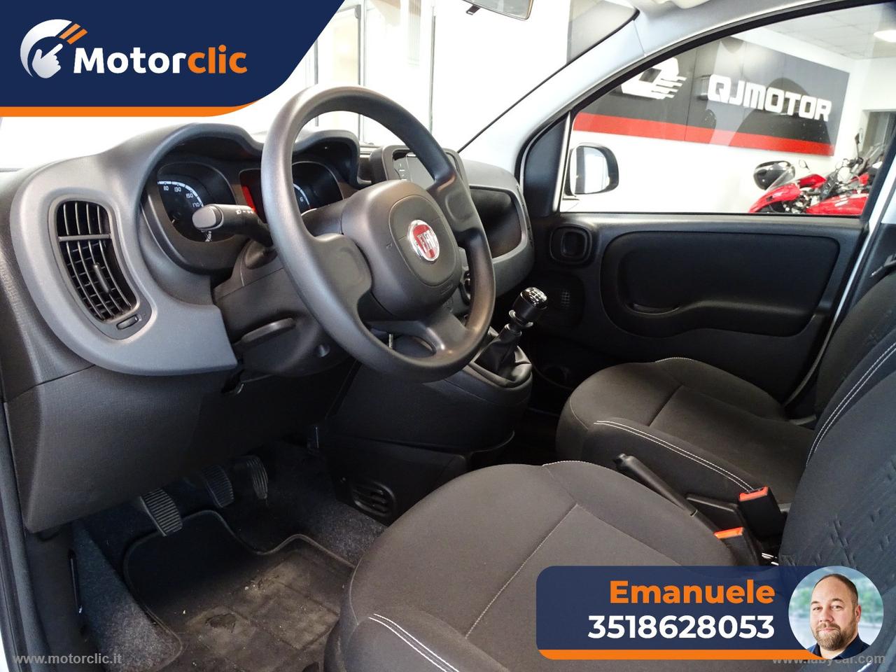 FIAT Panda 1.0 FireFly S&S Hybrid PREZZO REALE
