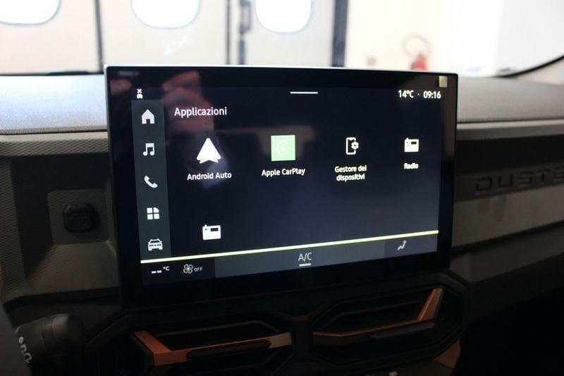 Dacia Duster ECO-G 100 Extreme