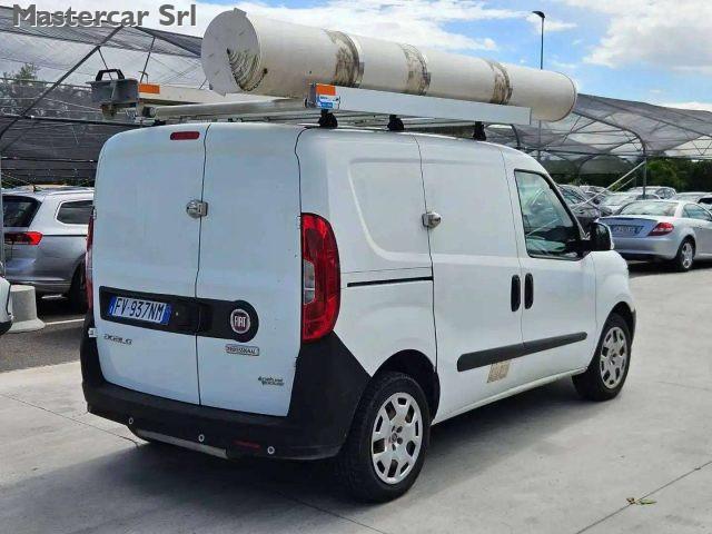 FIAT Doblo 1.4 T-JET 120cv NATURAL POWER SX E6 FV937NM
