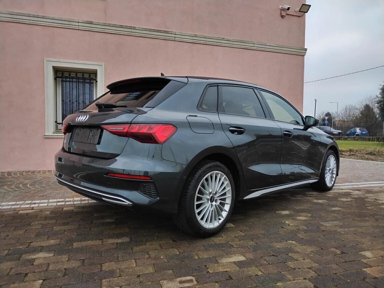 Audi A3 SPB 35 TFSI Advanced