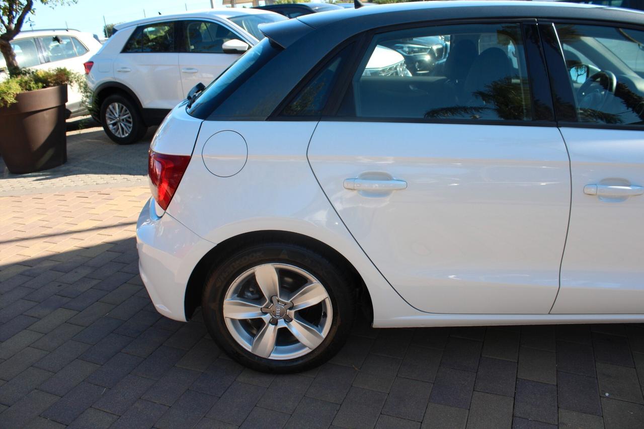 Audi A1 1.0 TFSI ultra