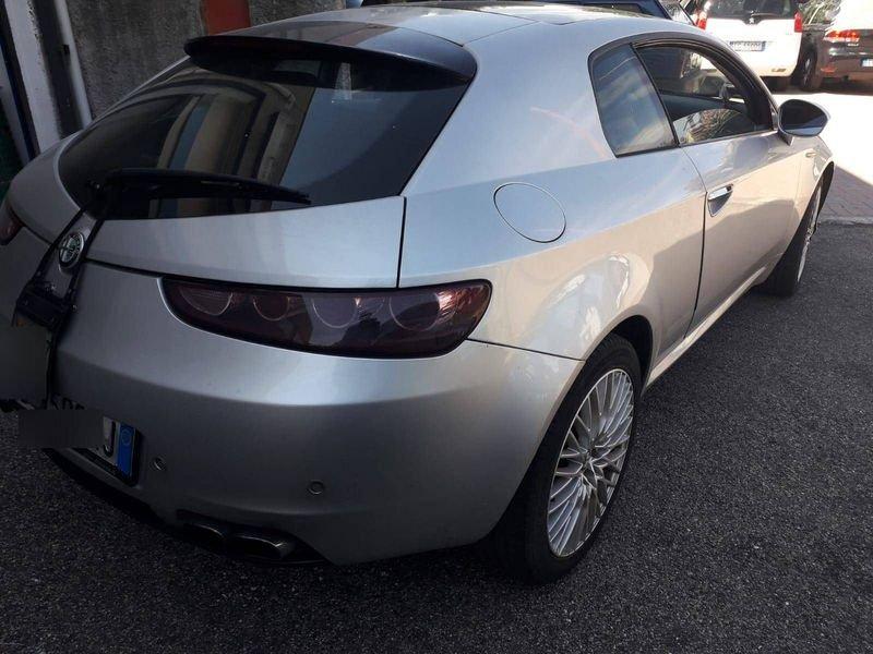 Alfa Romeo Brera 2.4 JTDm 20V 210CV Sky Window