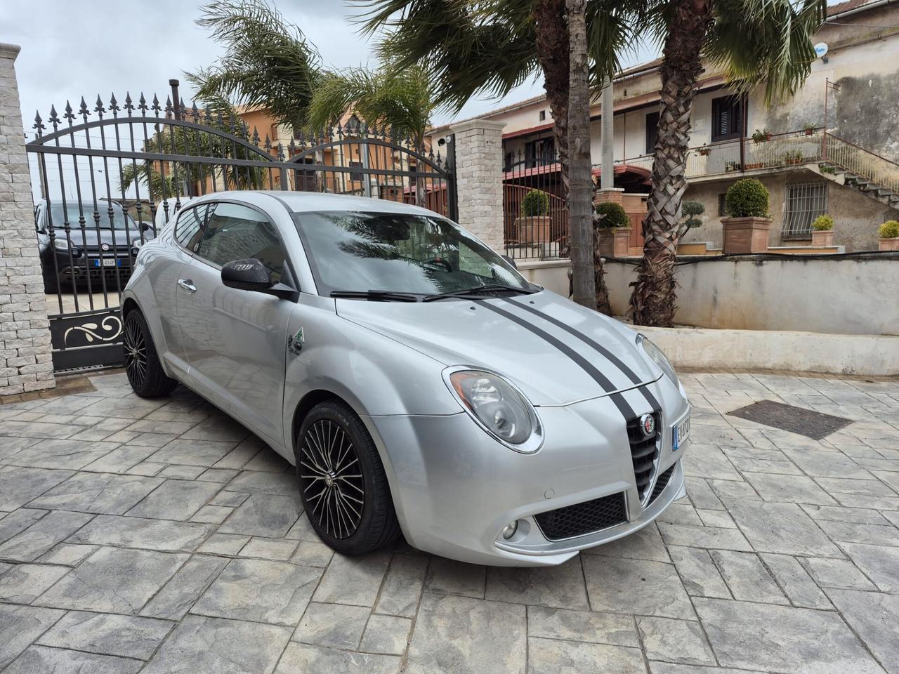 Alfa Romeo MiTo 1.3 JTDm 85 CV S&S Distinctive