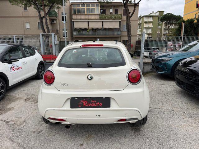ALFA ROMEO MiTo 1.4 T 120 CV GPL Distinctive