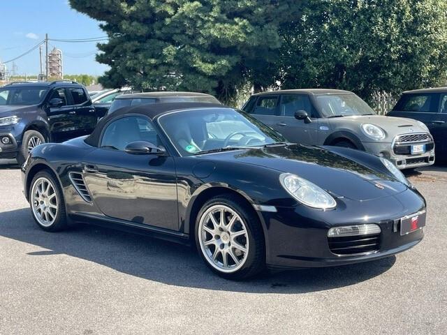 Porsche Boxster 2.7 24V