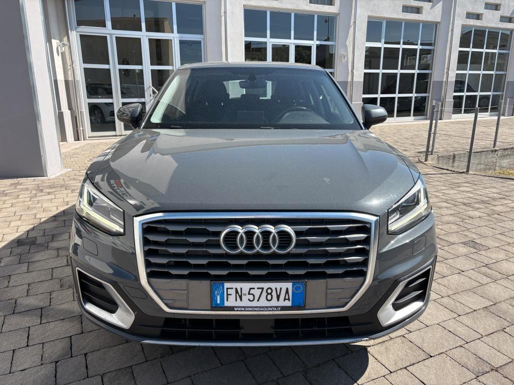 Audi Q2 1.6 TDI 116cv Sport edition