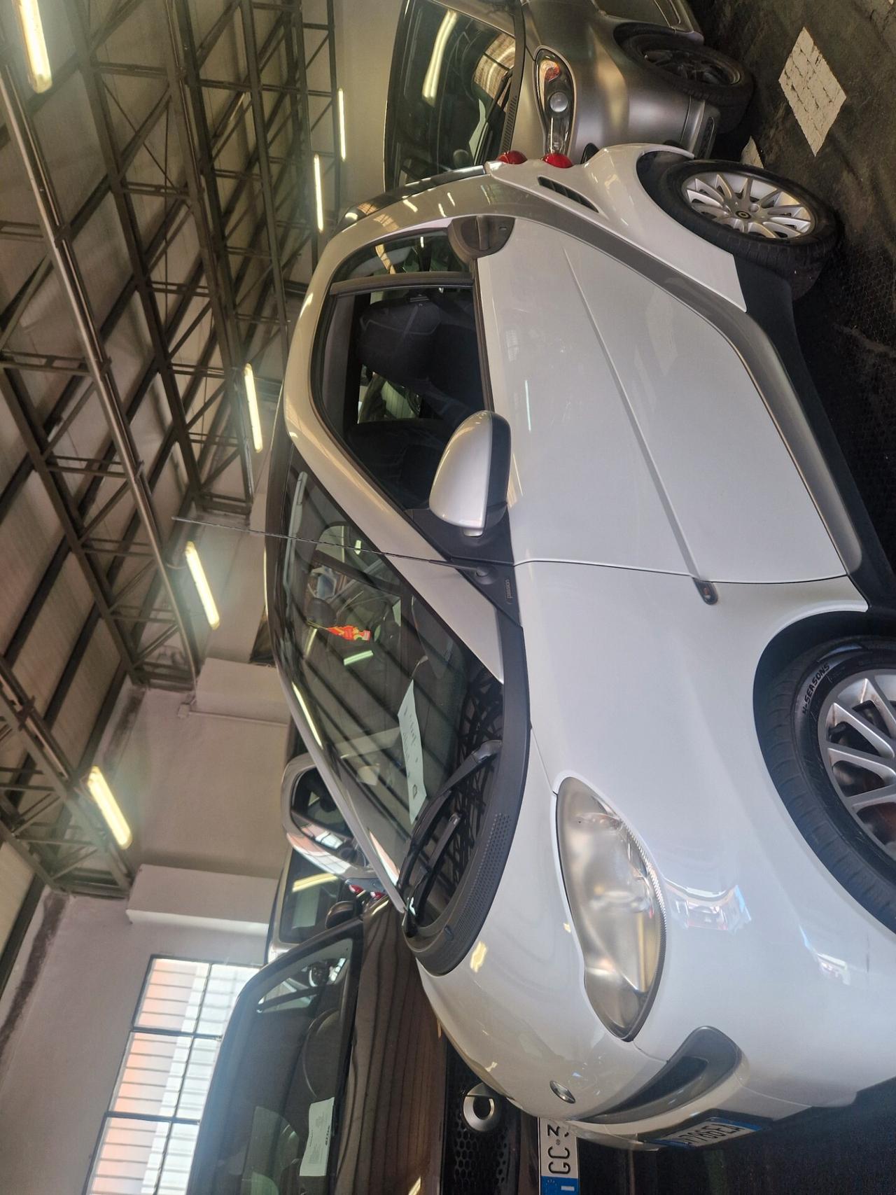 Passion Turbo 84cv motore revisionato frizione nuova