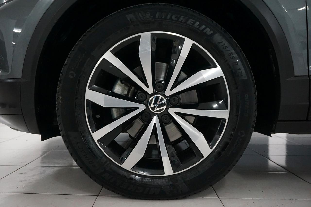 Volkswagen T-Roc 1.5 TSI ACT Style BlueMotion Technology