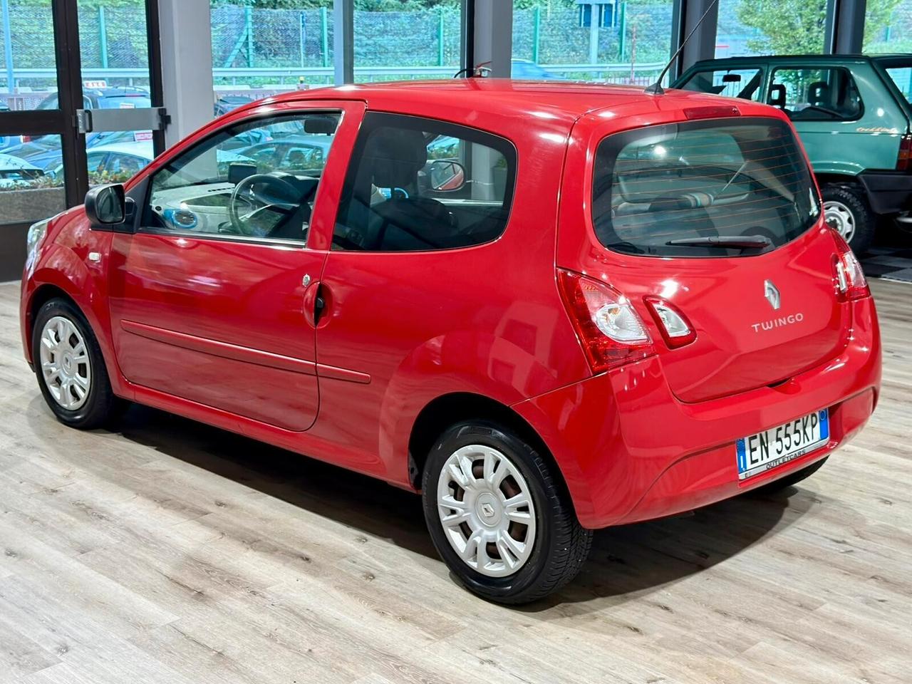 RENAULT TWINGO 1.2 75cv NEOPATENTATI 120.000km