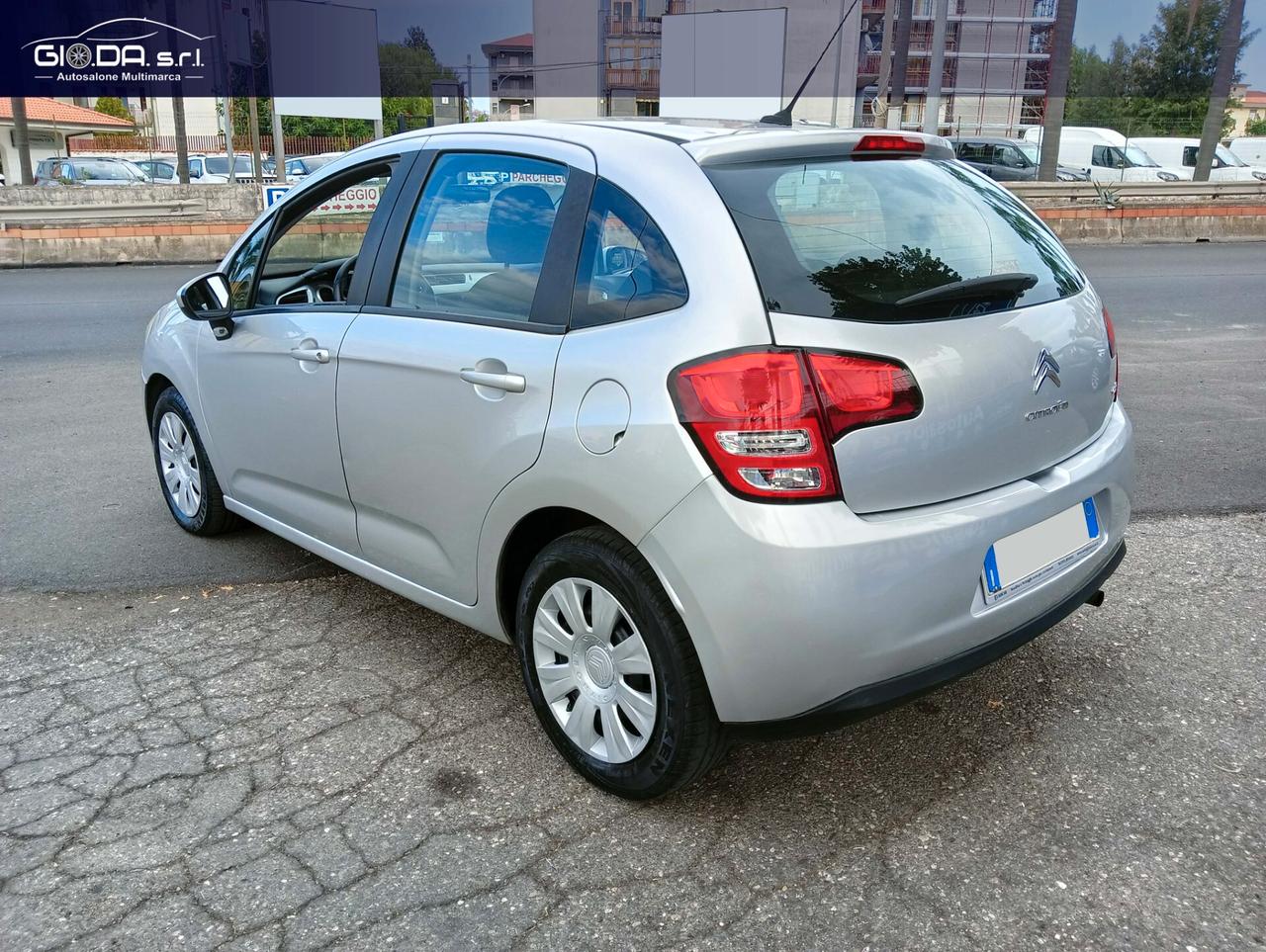Citroen C3 1.4 Perfect Eco Energy G