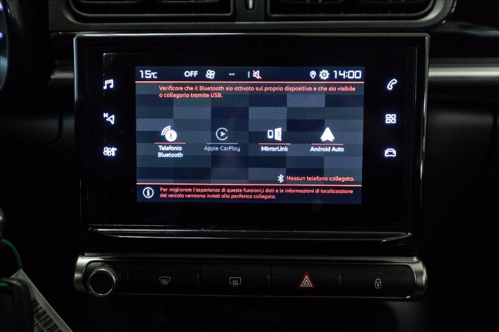 CITROEN C3 1.2 puretech Shine s&s 83cv del 2022