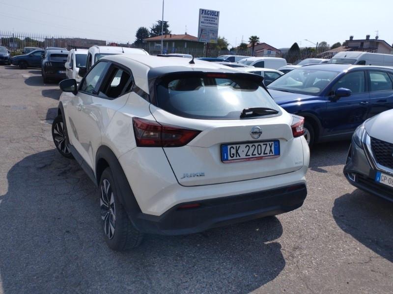 Nissan Juke 1.0 DIG-T 114 CV N-Design