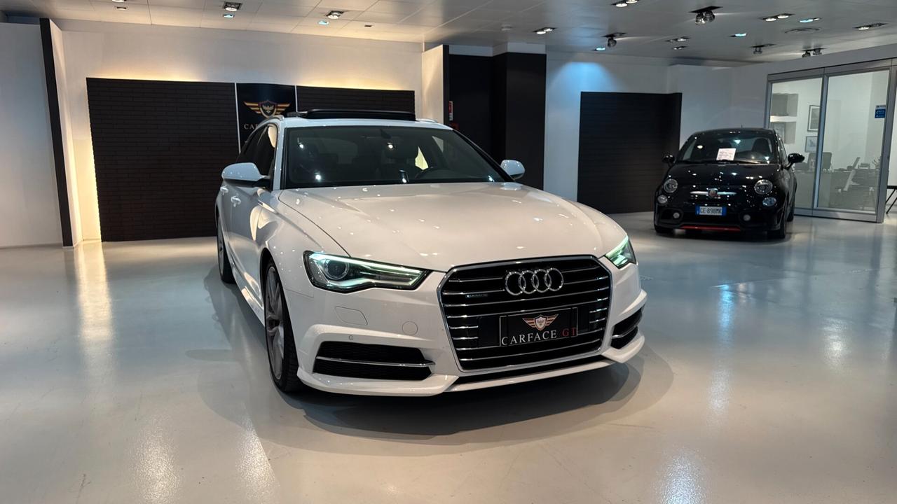 Audi A6 Avant 3.0 TDI 272 CV quattro S tronic - 2016