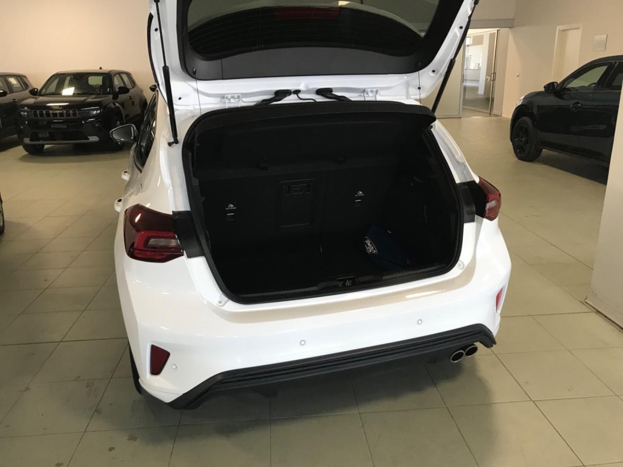 Ford Focus 1.0 EcoBoost Hybrid 155 CV 5p. ST-Line X