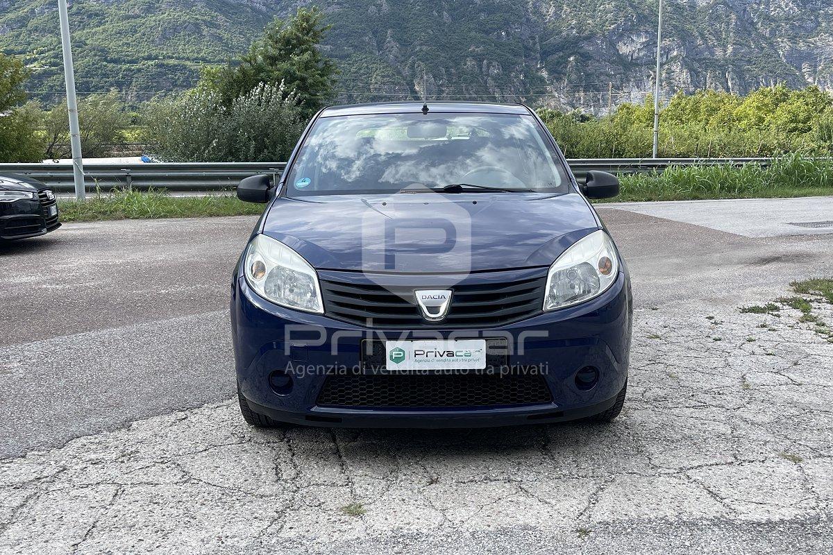 DACIA Sandero 1.4 8V Ambiance