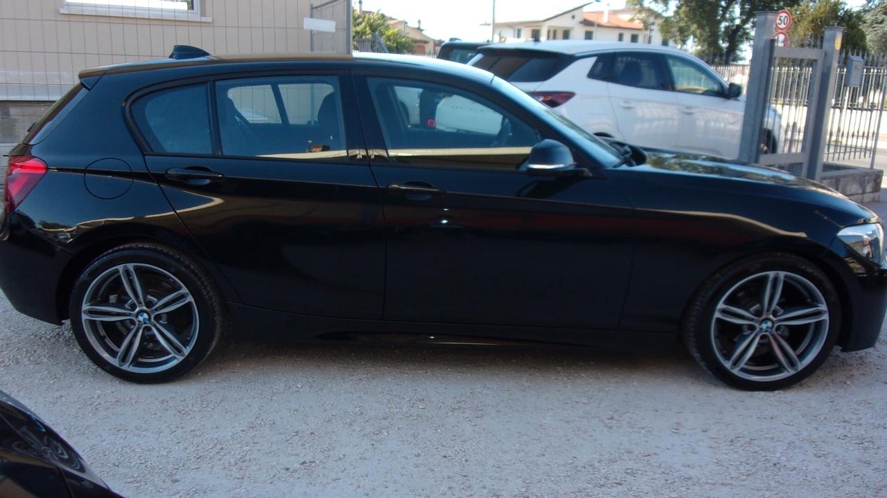 Bmw 118 118d 5p. Msport