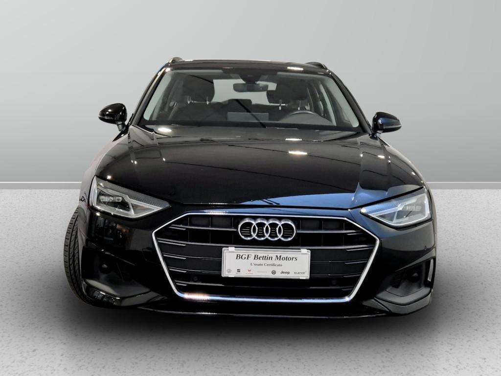 Audi A4 Avant 35 2.0 tdi mhev Business 163cv s-tronic